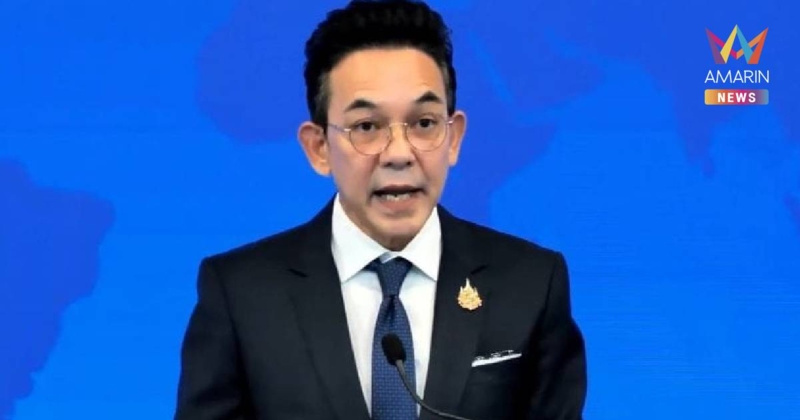 กต.ประณามเหตุเขมรยิงปืนใส่ไทย แม้อ้างอุบัติเหตุ ซัดขาดความรับผิดชอบ