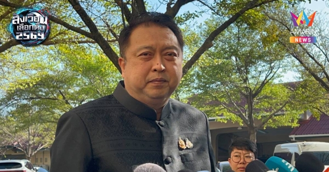 “สุชาติ” ฟุ้ง กระแสตอบรับชลบุรีดี แม่ค้าเรียกร้องคนละครึ่งพลัส