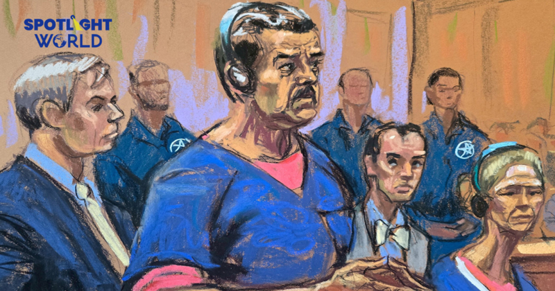 เอกสิทธิ์คุ้มกันประมุขรัฐคืออะไร? สิ่งที่มาดูโรยืนยันในศาลนิวยอร์ก