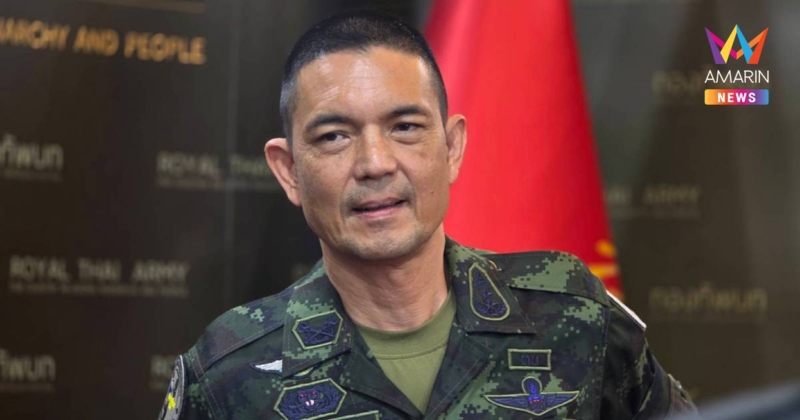 ทบ. เตือนกัมพูชาเคร่งครัดในข้อตกลง หลังพบมีกระสุนตกเข้ามาในไทย