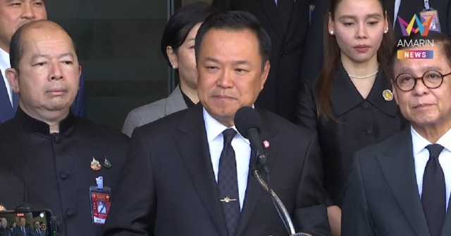 นายกฯ แจง ให้ฝ่ายความมั่นคงติดตามสถานการณ์ชายแดนไทย-กัมพูชา