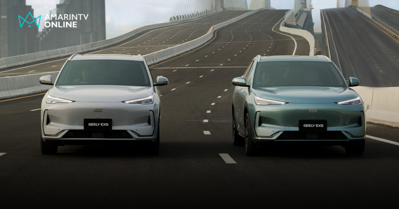 ธนบุรีนอยสเติน กางโรดแมป มั่นใจพา GEELY ขึ้นแท่นผู้นำ พร้อมขยายศูนย์ฯ