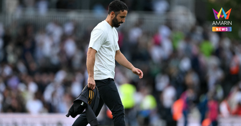 เปิด 6 รายชื่อกุนซือพรีเมียร์ลีก ไม่ได้ไปต่อ หลังล่าสุด อโมริม โดนปลด