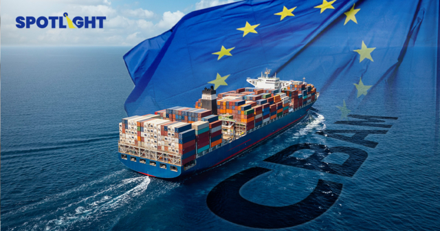 CBAM เริ่มเต็มรูปแบบ พาณิชย์แนะเอกชนปรับตัว พร้อมรับความท้าทาย