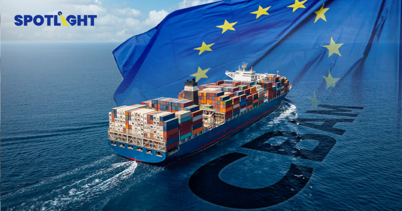 CBAM เริ่มเต็มรูปแบบ พาณิชย์แนะเอกชนปรับตัว พร้อมรับความท้าทาย