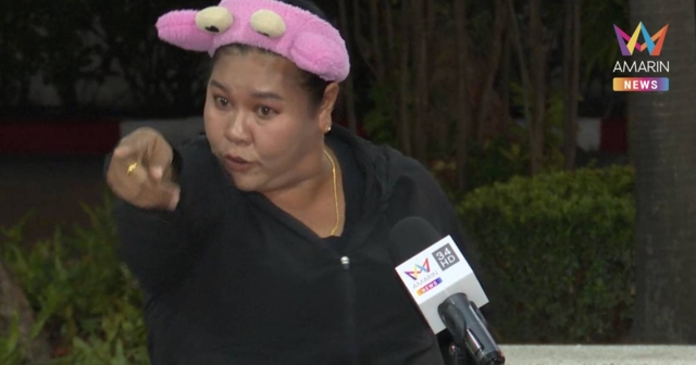 เจ๊เอ๋ แค้นหนัก เครื่องกระสุนยิงลูกระเบิดตกฝั่งไทยทำทหารบาดเจ็บ