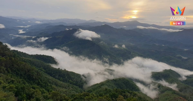 ไทยหนาว! อุณหภูมิลด 1-3 องศาฯ กทม. แตะ 18 องศาฯ 9 จังหวัดใต้ ยังเจอฝน