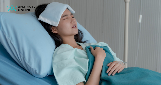 หนาวนี้ต้องระวัง! ไข้หวัดใหญ่ระบาด ปีที่ผ่านมาผู้ป่วยสะสมทะลุ 1 ล้านคน