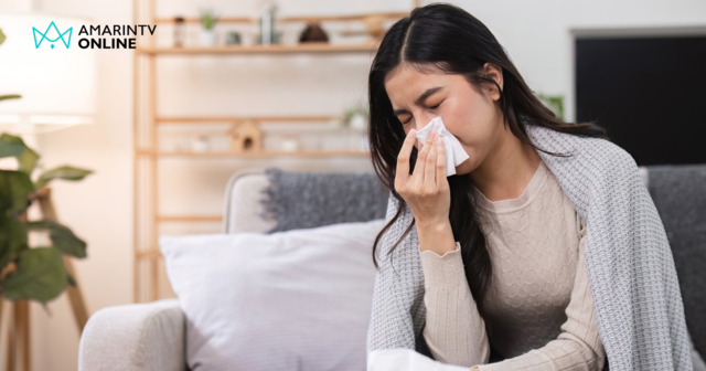 กินอะไรดีให้หายไว? เปิดโพย 15 อาหารใกล้ตัวเสริมเกราะกระตุ้นภูมิสู้หวัด