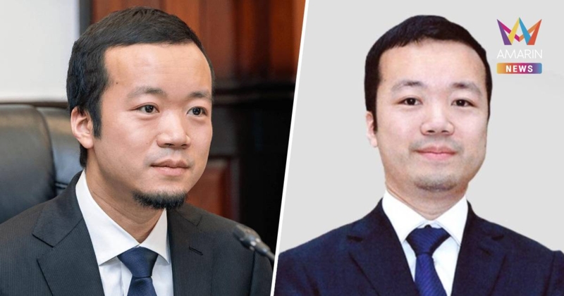 ด่วน! จับ “เฉิน จื้อ” ประธานปรินซ์ กรุ๊ป ถูกส่งตัวจากเขมรกลับจีน