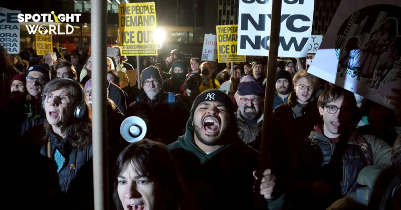 ซัดกันเดือด ICE ยิงหญิงอเมริกันเสียชีวิต คลิปชี้เจ้าหน้าที่ทำเกินเหตุ