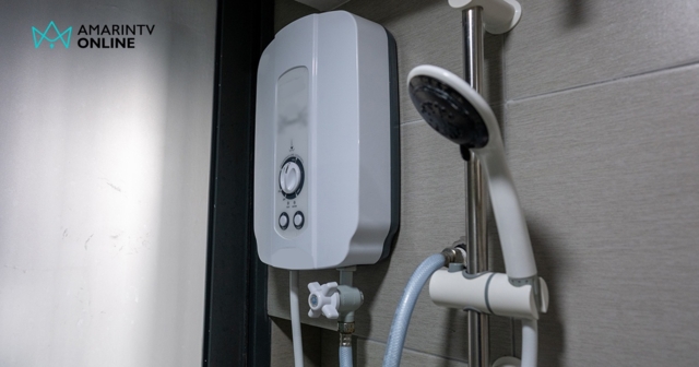 เครื่องทำน้ำอุ่นแก๊สไม่ได้มาตรฐาน เสี่ยงดับเงียบจากพิษคาร์บอนมอนอกไซด์