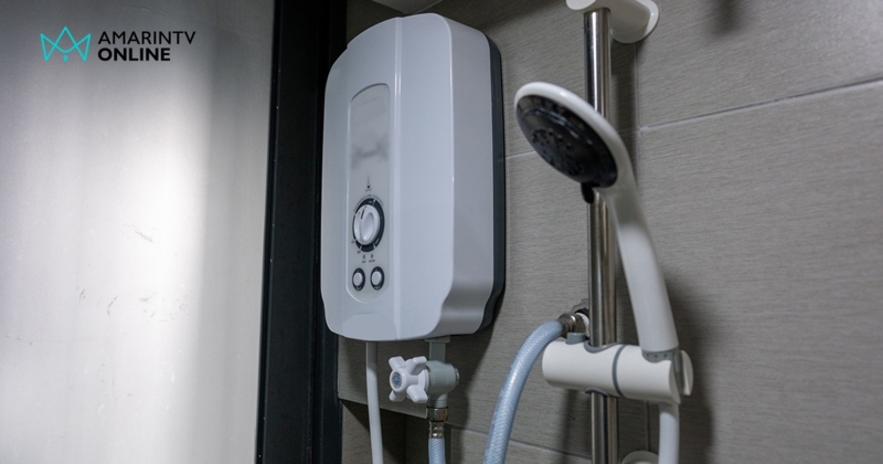 เครื่องทำน้ำอุ่นแก๊สไม่ได้มาตรฐาน เสี่ยงดับเงียบจากพิษคาร์บอนมอนอกไซด์