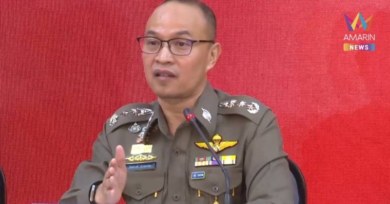 ไตรรงค์ เปิดคลิปโต้อุ้มการ์ด ป.ป.ช. คดีสินบน“บิ๊กโจ๊ก” ยันทำตามกฎหมาย