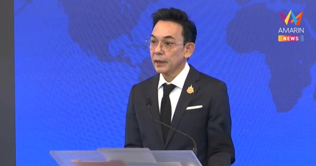 กต. ประณามเหตุยิงช่องบก ส่งหนังสือประท้วง จี้เขมรแสดงความรับผิดชอบ