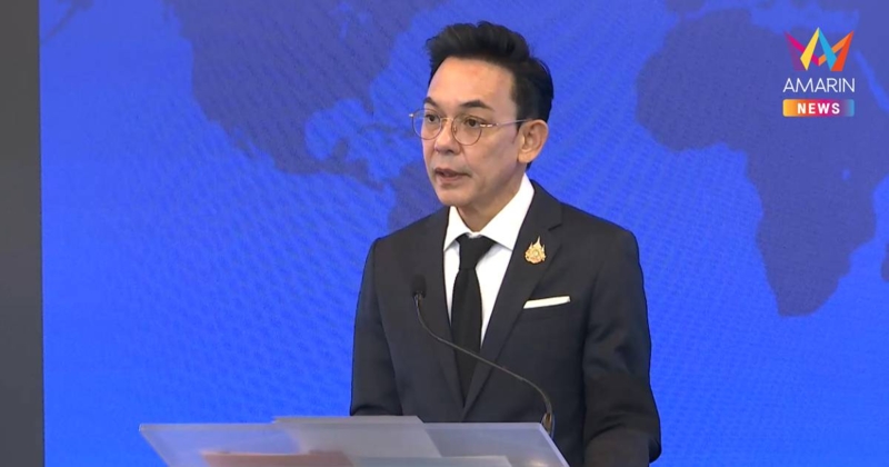 กต. ประณามเหตุยิงช่องบก ส่งหนังสือประท้วง จี้เขมรแสดงความรับผิดชอบ