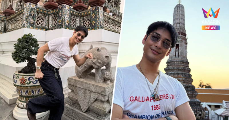 แฉ ! พฤติกรรมช่างภาพวัดอรุณ "อาโป" ยังโดนไล่ 3 รอบ ตร.รับเรื่องแล้ว