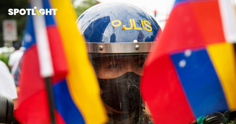 อนาคตเวเนฯ อยู่ตรงไหน เมื่อทรัมป์พูดถึงแต่เรื่องน้ำมัน