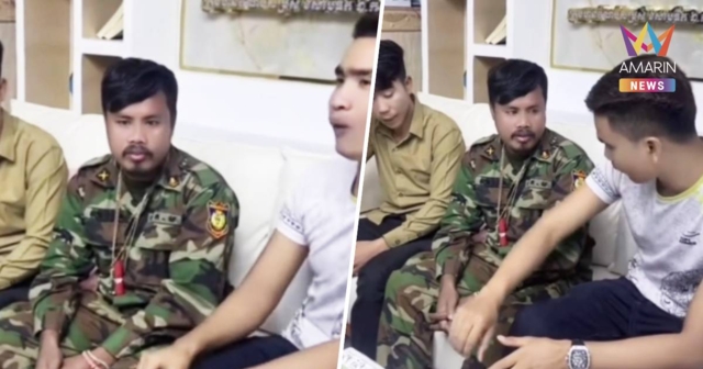 ทหารเขมรสุดโม้อ้างสู้กับทหารไทย 10 – 200 นาย นานกว่า 20 วันแต่รอดมาได้