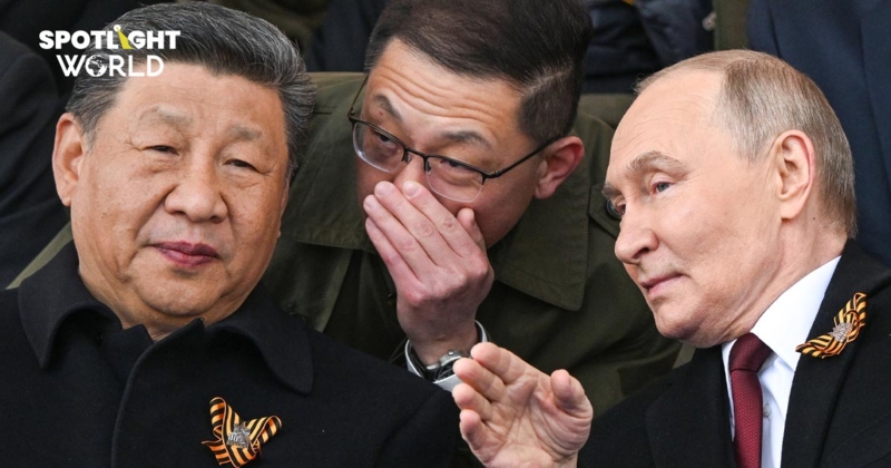 ในวันที่สหรัฐฯ ข้ามเส้น จีน-รัสเซียอาจเอาบ้าง! โลกหวั่นซ้ำรอยเวเนฯ