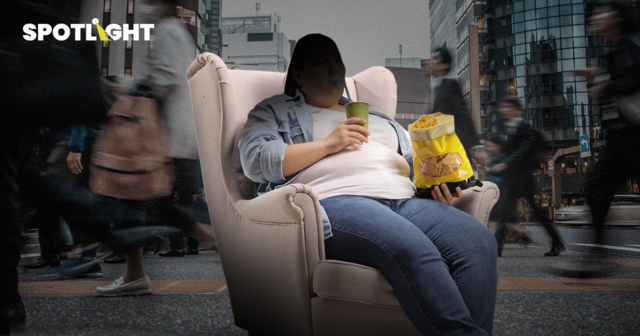 อ้วนเพราะโครงสร้างสังคม? สำรวจ 3 ปัจจัยภายนอกที่ทำให้อ้วนไม่รู้ตัว