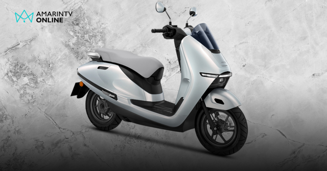 ไทยฮอนด้า เขย่าวงการรถจักรยานยนต์ด้วย 4 โมเดลใหม่ พร้อมรุกตลาด EV