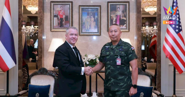 สหรัฐฯ อัดฉีด 100 ล้านเหรียญ หนุนทัพบกปราบสแกมเมอร์-อัปเกรดสไตรเกอร์