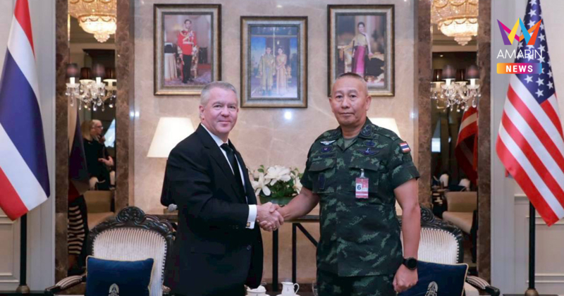 สหรัฐฯ อัดฉีด 100 ล้านเหรียญ หนุนทัพบกปราบสแกมเมอร์-อัปเกรดสไตรเกอร์