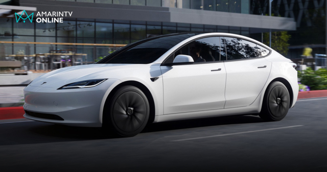 Tesla ส่ง Model 3 Standard และ Model Y Long Range RWD เขย่าตลาด EV ไทย