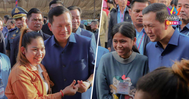 ก.แรงงานกัมพูชากางโพยว่าง 8 หมื่นตำแหน่ง รับแรงงานคืนถิ่นจากไทย