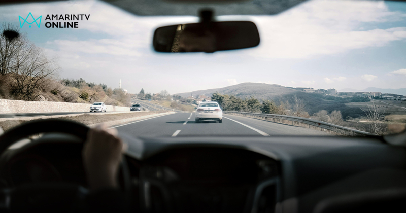 มารยาทการขับขี่และสปิริตบนท้องถนนที่มากกว่าแค่การทำตามกฎจราจร