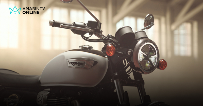 เมื่อ ‘สี’ คือพลัง จัดเต็มเฉดสีเสริมดวง ไทรอัมพ์กางลิสต์รถ 16 รุ่นใหม่