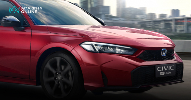 เจาะความฉลาด e:HEV จากฮอนด้า ปรับโหมดขับขี่อัจฉริยะ นุ่มนวล ทุกเส้นทาง