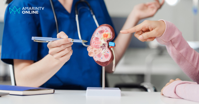 ไม่อยากฟอกไตต้องทำ เคล็ดลับถนอมไตให้แข็งแรง ชะลอไตเสื่อมก่อนสายเกินแก้