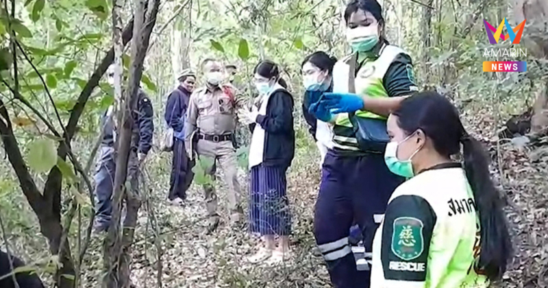 แม่ใจสลายตั้งใจพาลูกไปเลือกตั้ง กลับเจอเป็นร่างไร้วิญญาญท้ายหมู่บ้าน