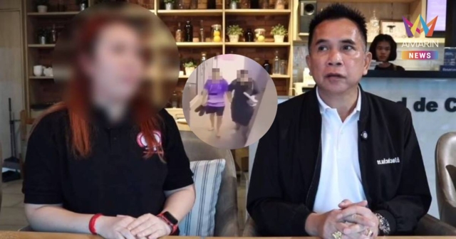 แม่ใจสลาย! ลูกชายออทิสติกวัย 12 ปี ถูกครูผู้ช่วยขังในตู้เหล็ก-กรีดขา