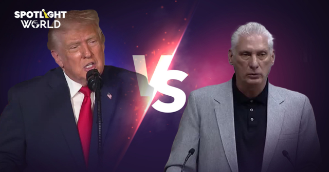 ทรัมป์บีบคิวบาทำดีล ขู่ตัดน้ำมันจากเวเนฯ ทำไมสหรัฐฯ เดินเกมกดดันคิวบา?