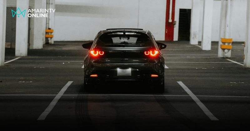 เปิดทริกถอยจอดรถขั้นเทพ เปลี่ยนมือใหม่ให้กะระยะเป๊ะเหมือนเซียน