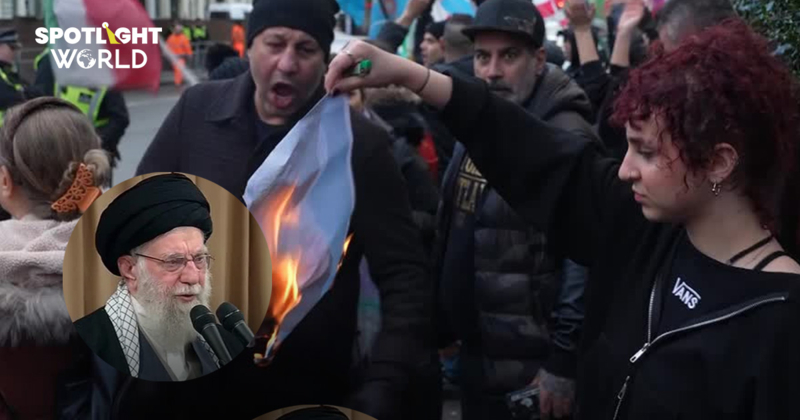 อิหร่านขู่พร้อมรบสหรัฐฯ ขณะการประท้วงยิ่งรุนแรง เสียชีวิตกว่า 648 ราย