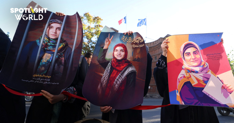 สิทธิสตรีจากเปอร์เซียสู่รัฐอิสลาม ชีวิตผู้หญิงอิหร่านเปลี่ยนไปอย่างไร