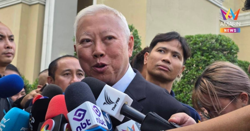 "บวรศักดิ์" ยันรณรงค์ประชามติ เห็นชอบ-ไม่เห็นชอบแก้ รธน. ทำได้