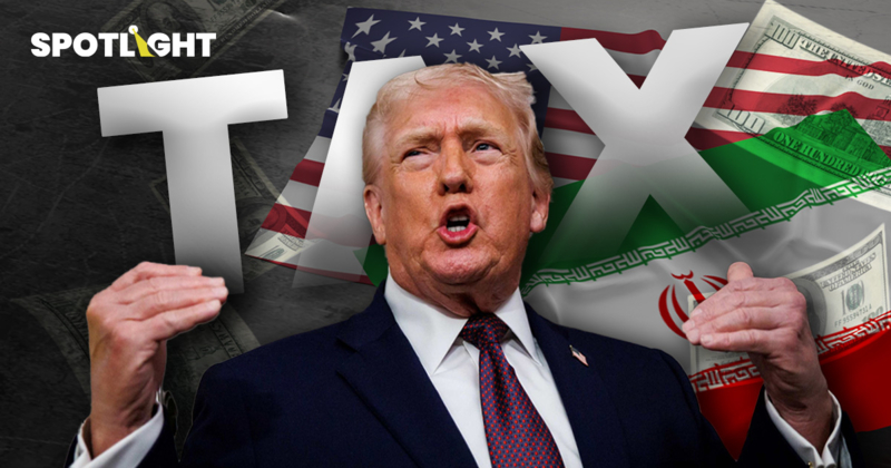 ทรัมป์ขู่เก็บภาษี25%กับประเทศที่ค้าขายกับอิหร่าน คาดจีน-อินเดียเจ็บสุด