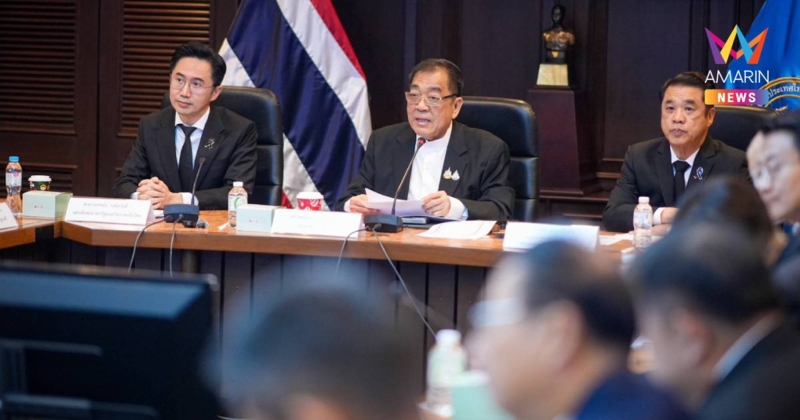 หอการค้าฯ ถก เพื่อไทย ชู"Hope69"-"ยศชนัน"ดันอาหารเป็นยาศูนย์กลางสุขภาพ