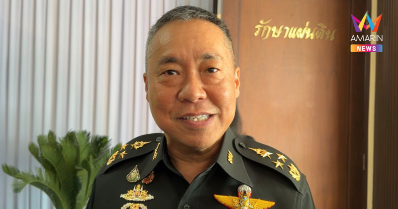 เสธ.ทบ. น้อมรับสังคายนา "ข่าวกรองใต้" หลังบึ้มปั๊ม 11 จุดรวด!