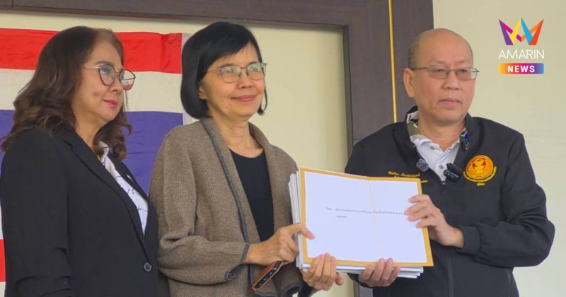 "อัจฉริยะ" กางผังแฉขบวนการช่วยผู้ต้องหาชาวจีนหนีออกจากห้องกักตัว ตม.