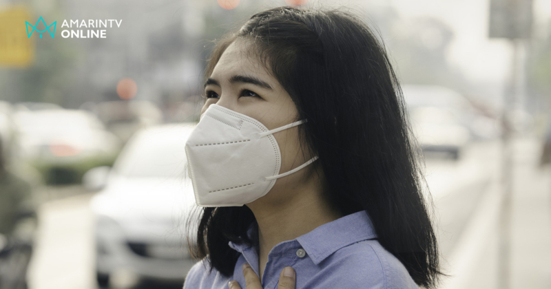แพทย์เตือนสูดฝุ่น PM2.5 ไม่ใช่แค่ปอดพัง แต่อาจเสี่ยงอัลไซเมอร์