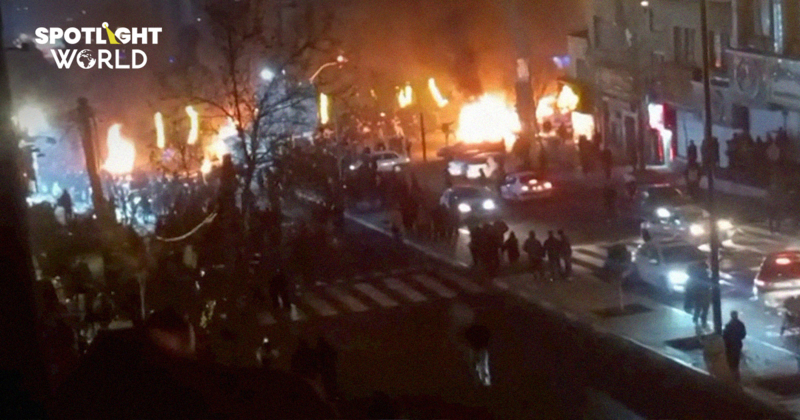 อิหร่านดับทะลุ 2600 ศาลสั่งประหารผู้ประท้วงด่วน