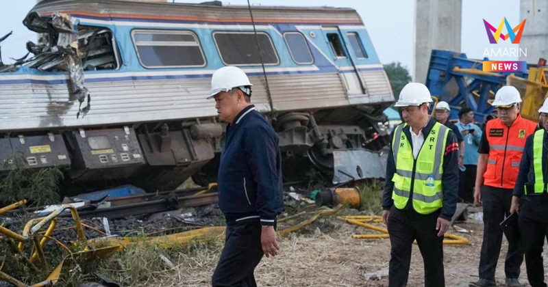 วิกฤตสีคิ้ว! ยอดดับพุ่ง32ศพ เจ็บเฉียดร้อย นายกฯสั่งล่าตัวผู้รับผิดชอบ