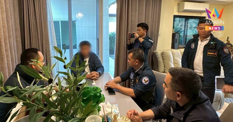 จับอีกราย! ผู้สมัคร ตาก เขต 2 พรรคดัง เอี่ยวเว็บพนันออนไลน์-ฟอกเงิน