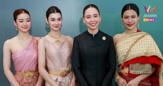 ซอฟต์พาวเวอร์ของแท้ ซาบีดา ดันชุดไทยขึ้นทะเบียนยูเนสโก ลุ้นผลปลายปีนี้